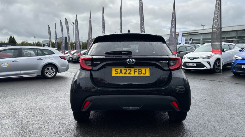 Toyota Yaris 1.5 Hybrid Design 5dr CVT Hybrid Hatchback